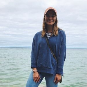 Meet your Posher, Hannah